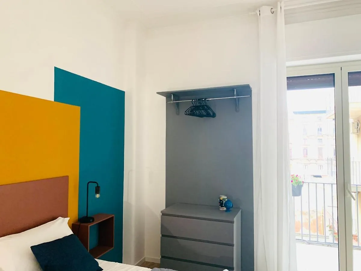 Bed & Breakfast Dimora Lupo_Lifestyle B&B Catánia